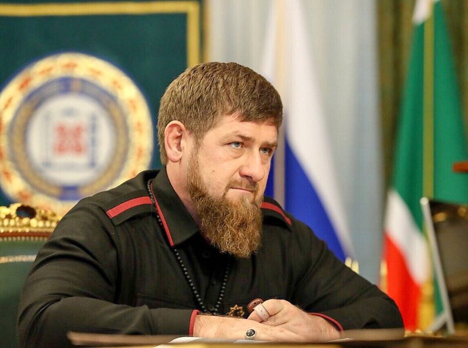 Глава КБР Казбек Коков поздравил Рамзана Кадырова с вступлением в должность Главы Чеченской Республики 