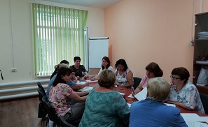 Воспитательная работа в ДОУ