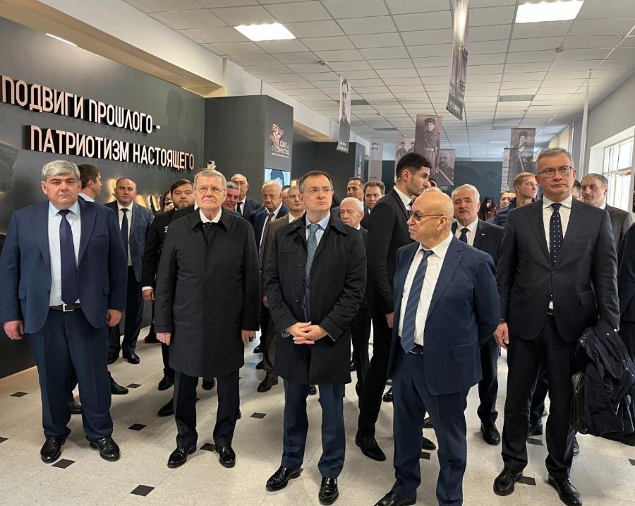 В Нальчике прошел Северо-Кавказский молодёжный форум «Сила в единстве»