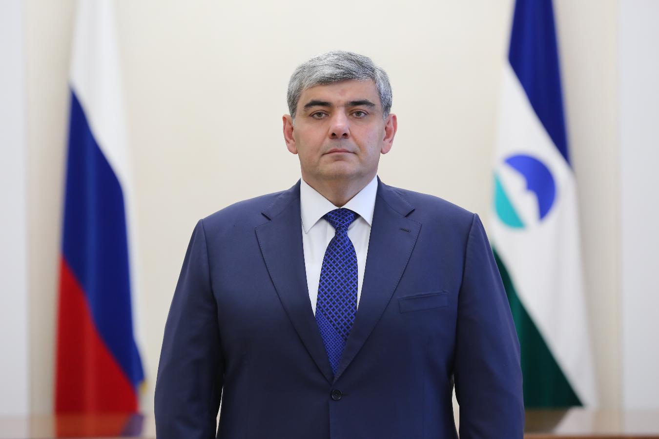 ПОЗДРАВЛЕНИЕ Главы Кабардино-Балкарской Республики Кокова К.В. с праздником – Днем Республики
