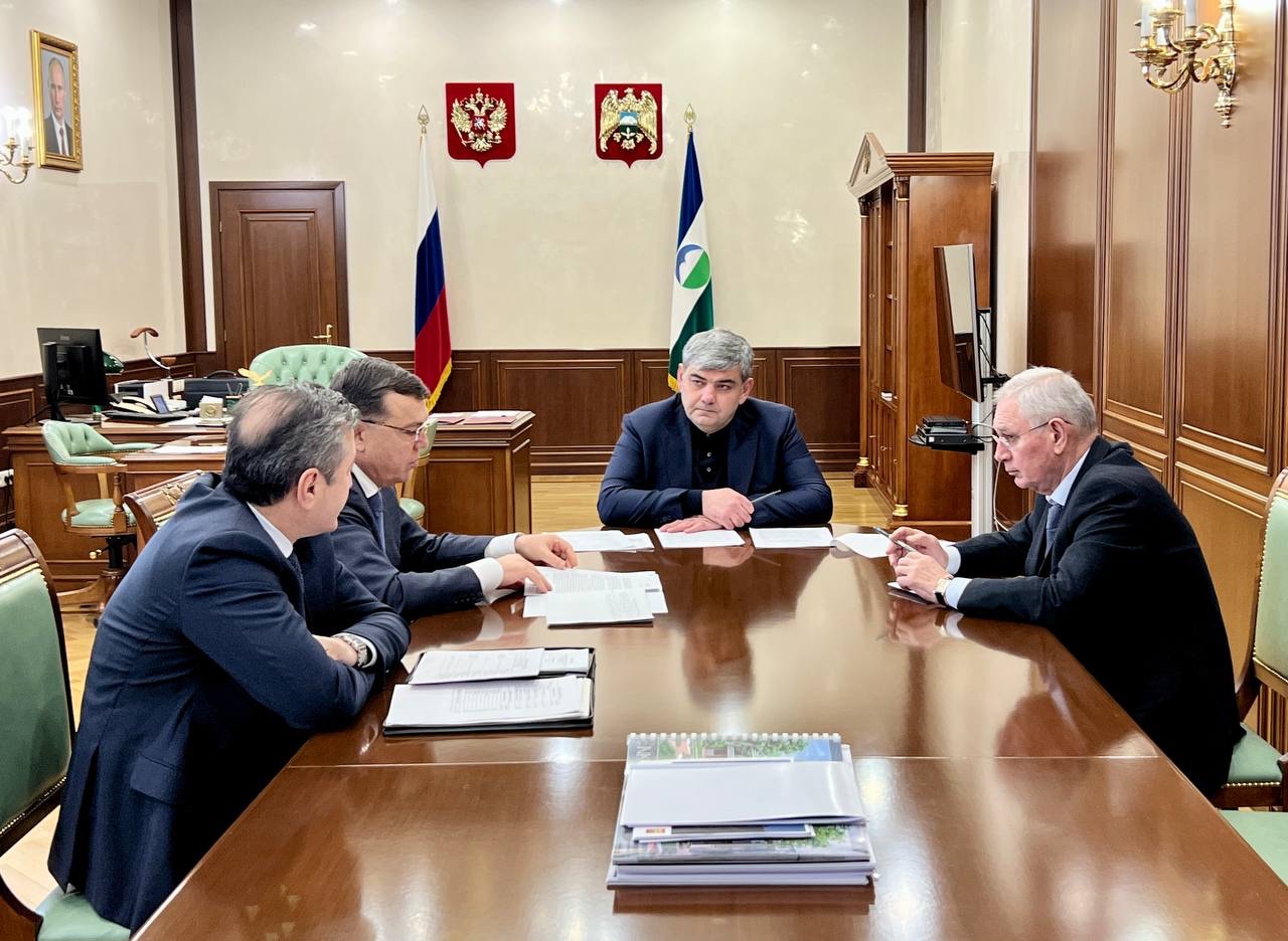 На развитие дорожной сети в Кабардино-Балкарии будет направлено свыше 4,1 миллиарда рублей 