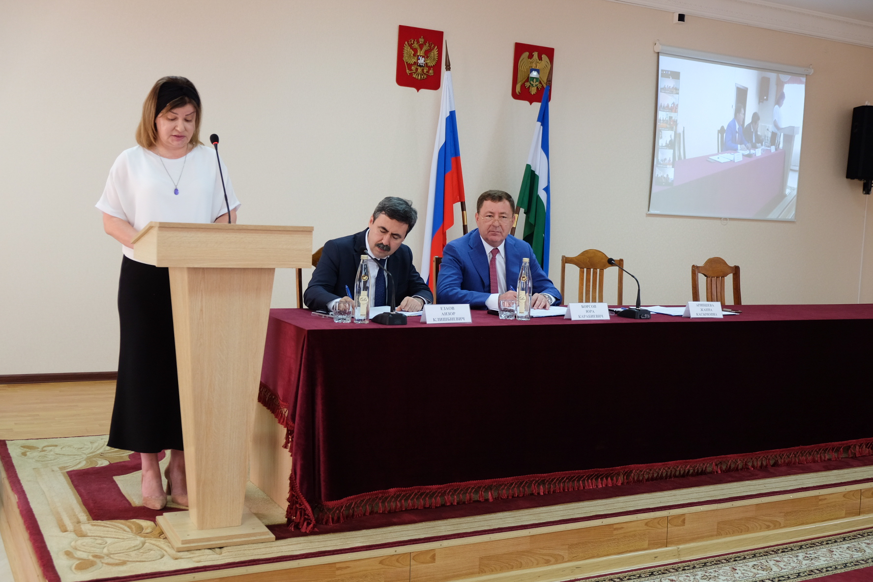 Состоялось августовское педагогическое совещание