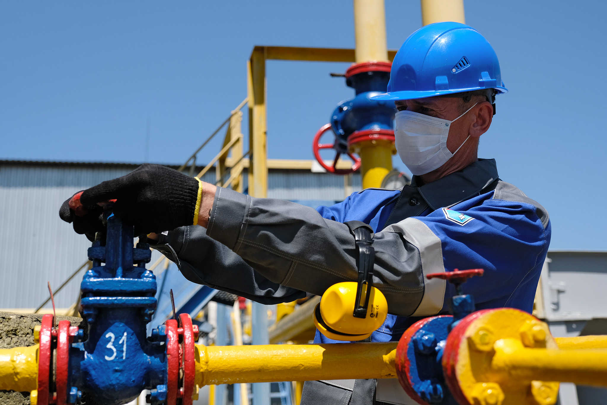Правительство направит 1 млрд рублей на программу социальной газификации ​ 