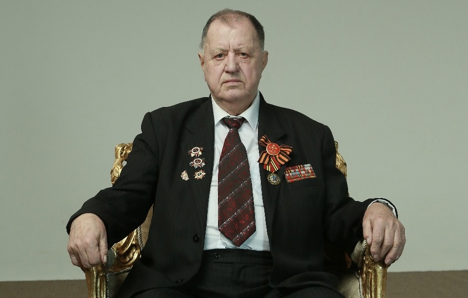 Светлой памяти Борисевича Владимира Антоновича
