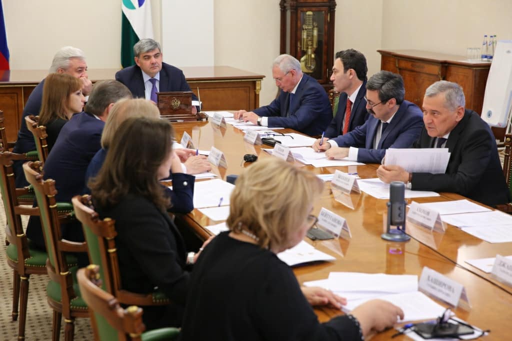 Состоялось заседание Попечительского совета "Антарес"
