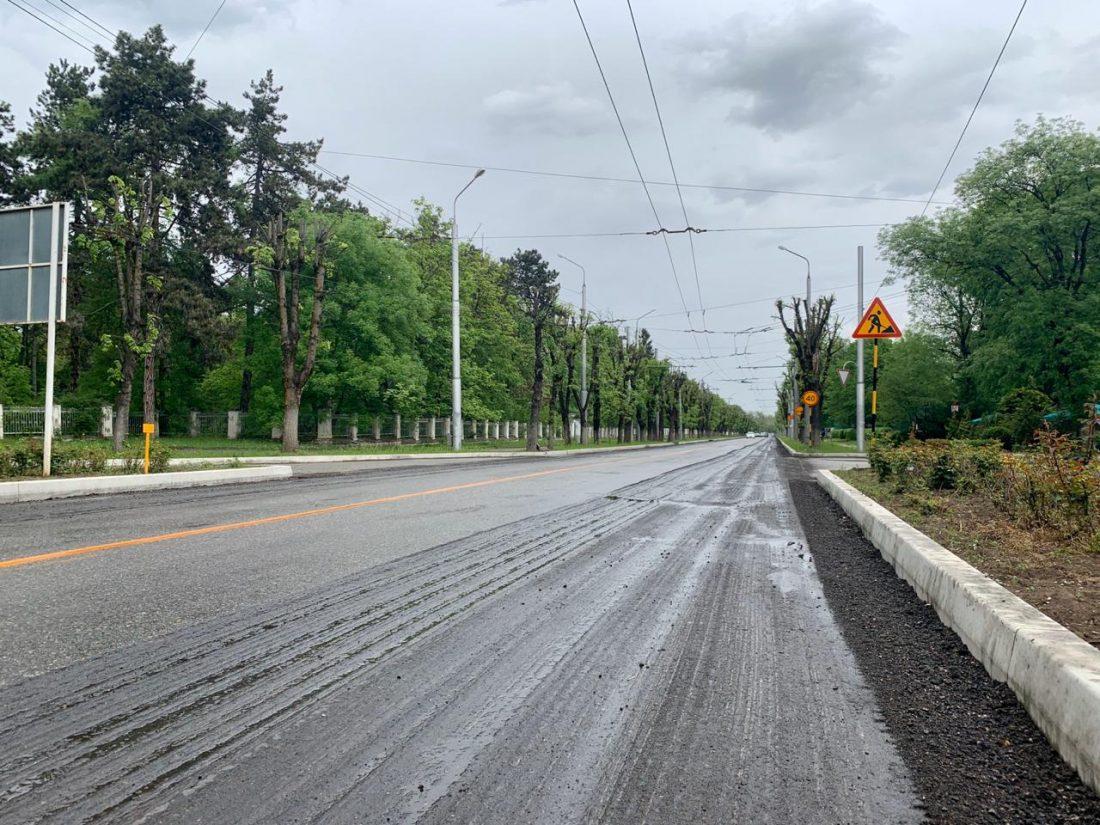 В Нальчике начались работы по благоустройству курортной зоны