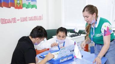 В Кабардино-Балкарии продолжается создание системы госпитальных школ «УчимЗнаем»