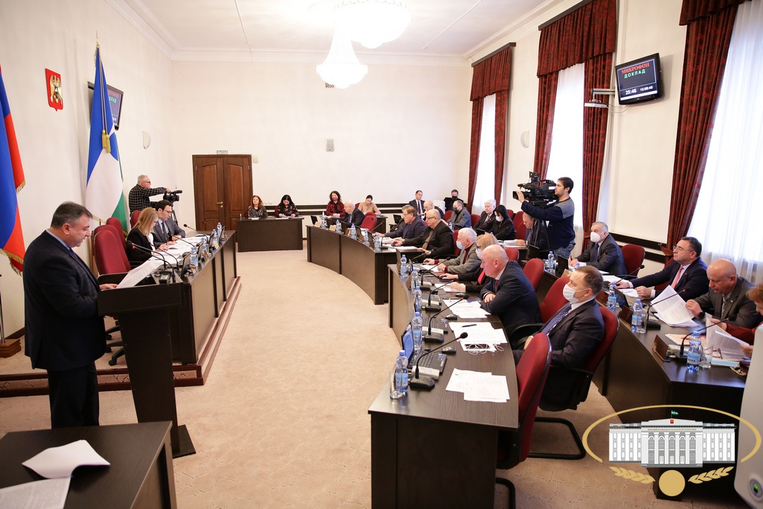 Обсуждены способы развития конкуренции в республике
