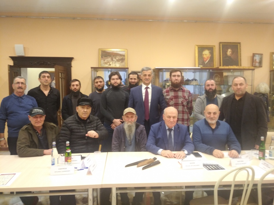 Развитие народных ремесел обсудили в Нальчике 