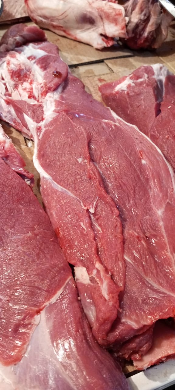 Ветеринарно-санитарная экспертиза подконтрольной продукции