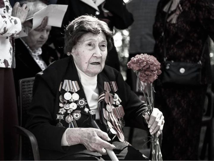 Ушла из жизни Нина Михайловна Геросименко