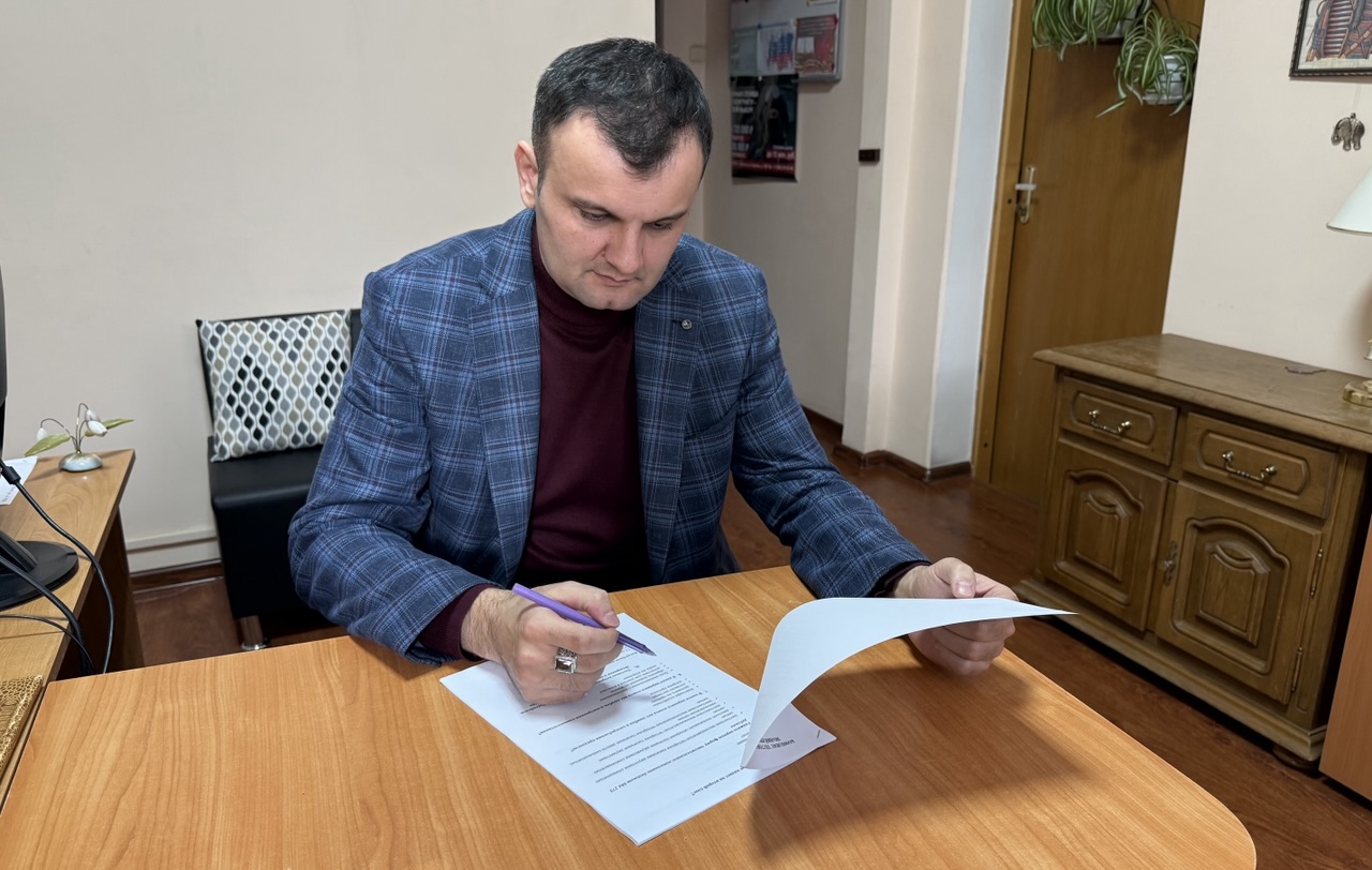 Сегодня в Госкомитете проведено тестирование в целях подбора кандидата на замещение вакантной должности консультанта.
