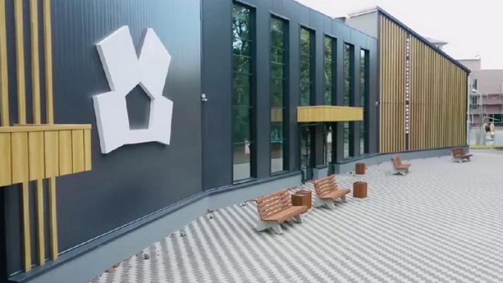 Центр культурного развития благодаря реализации нацпроекта «Культура»