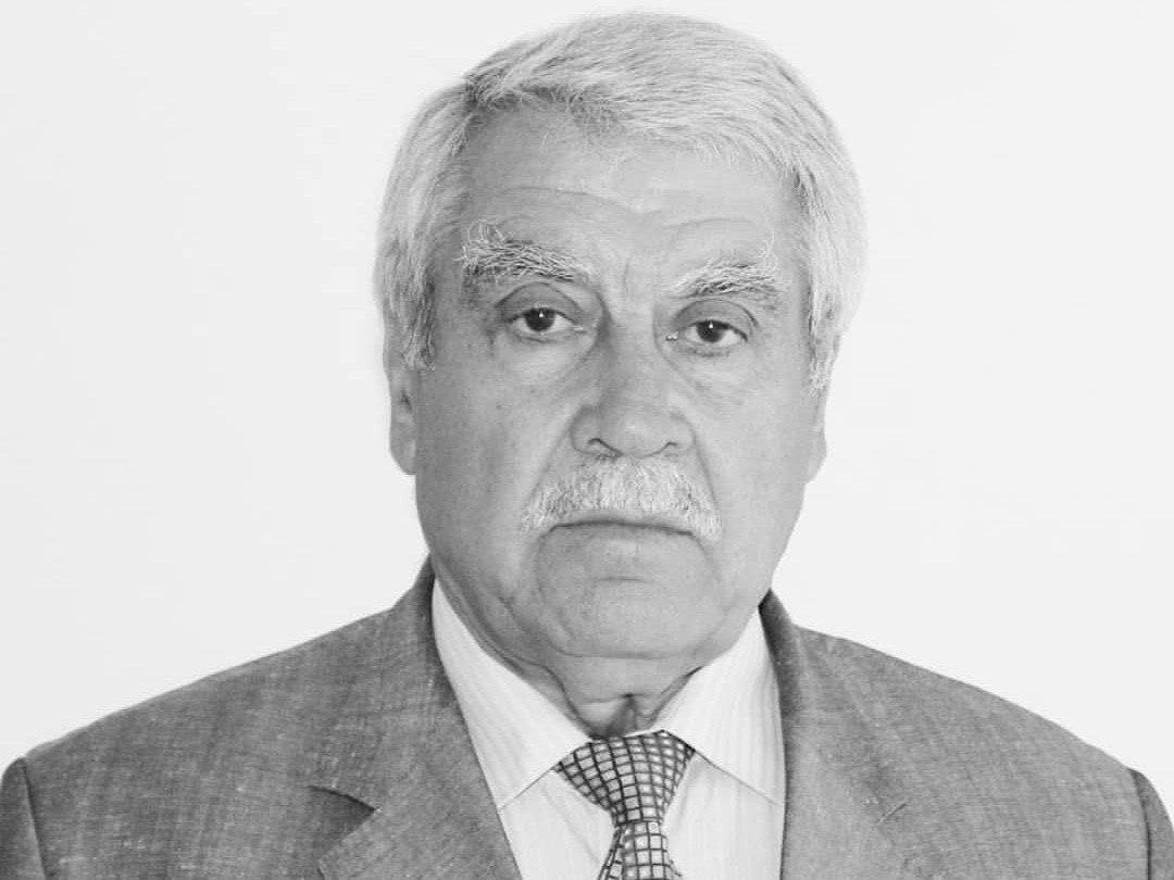 Памяти Салиха Гуртуева