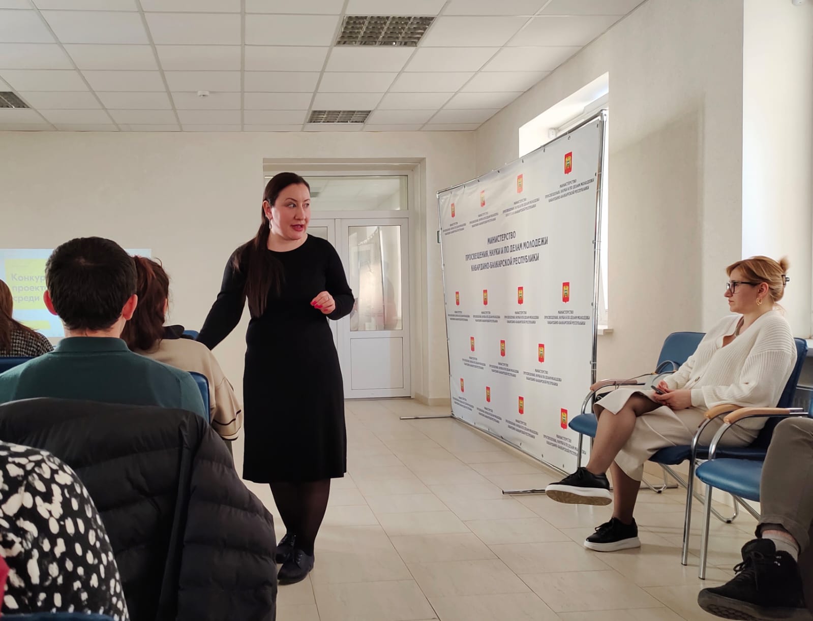 Конкурс молодежных проектов Северо-Кавказского федерального округа среди некоммерческих организаций 