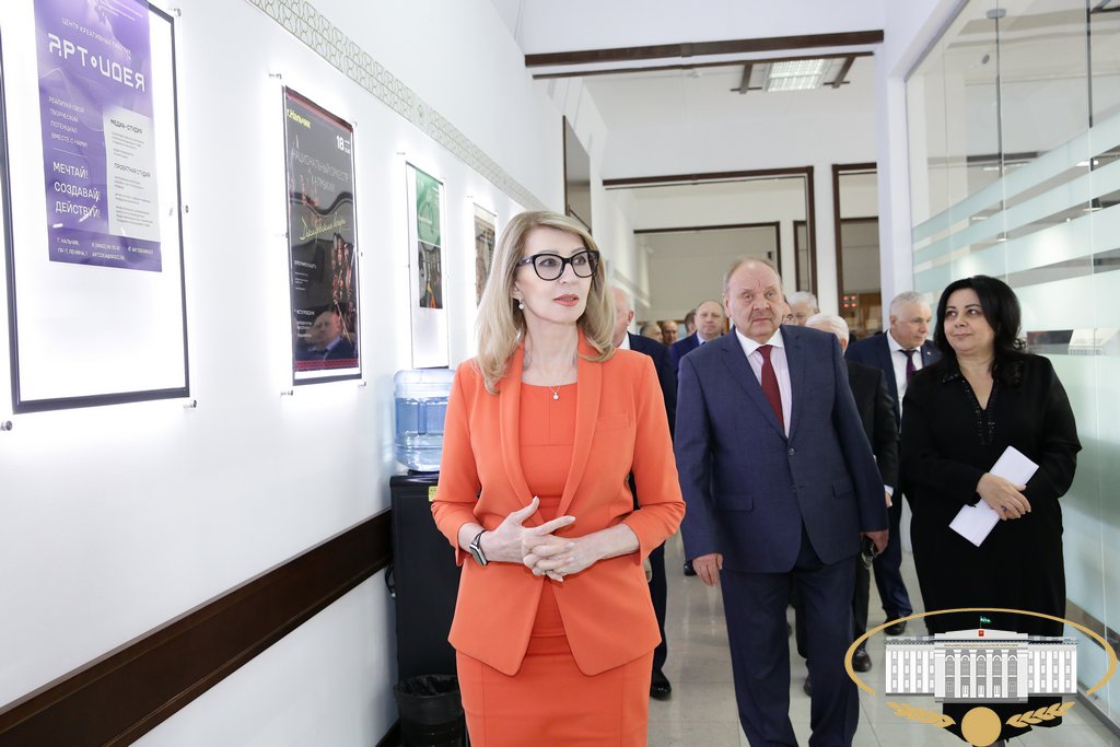 Вклад СКГИИ в развитие культуры неоценим