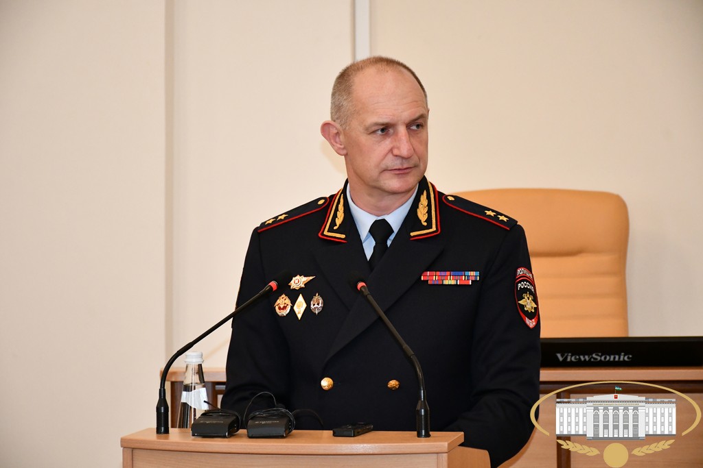 Законность под контролем