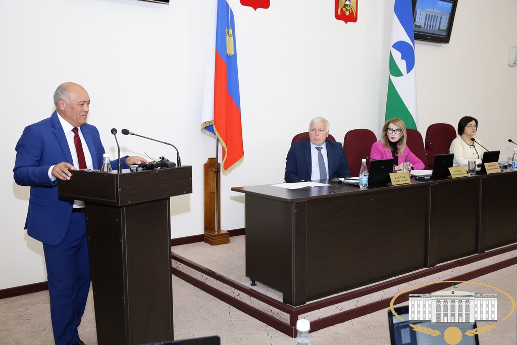 Агропромышленный комплекс – одна из основных отраслей экономики республики