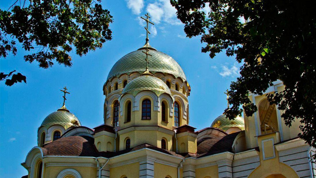 Поздравление Таймураза Ахохова с праздником Пасхи