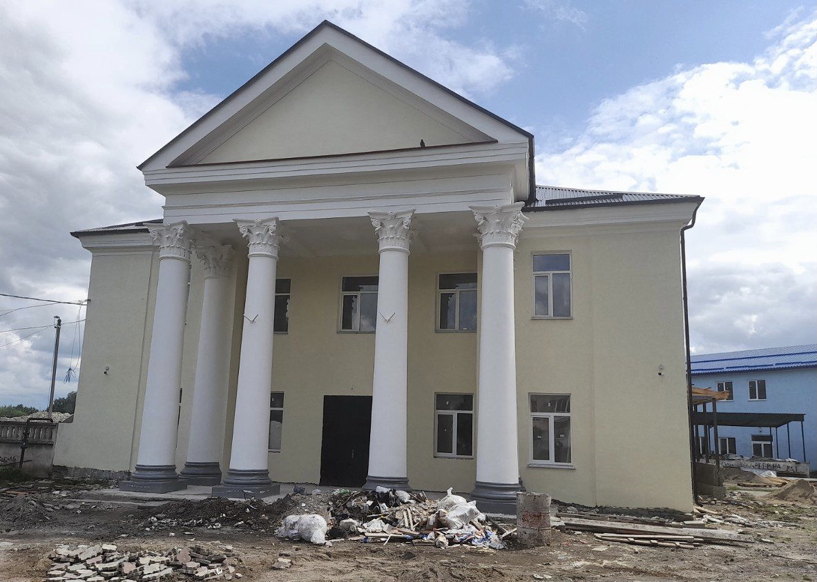 В октябре после ремонта возобновит работу Детская школа искусств в Прохладном