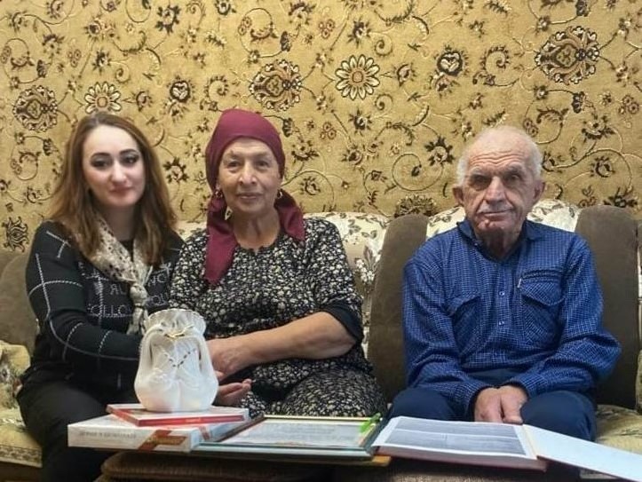 «Золотые» юбиляры Эльбрусского района