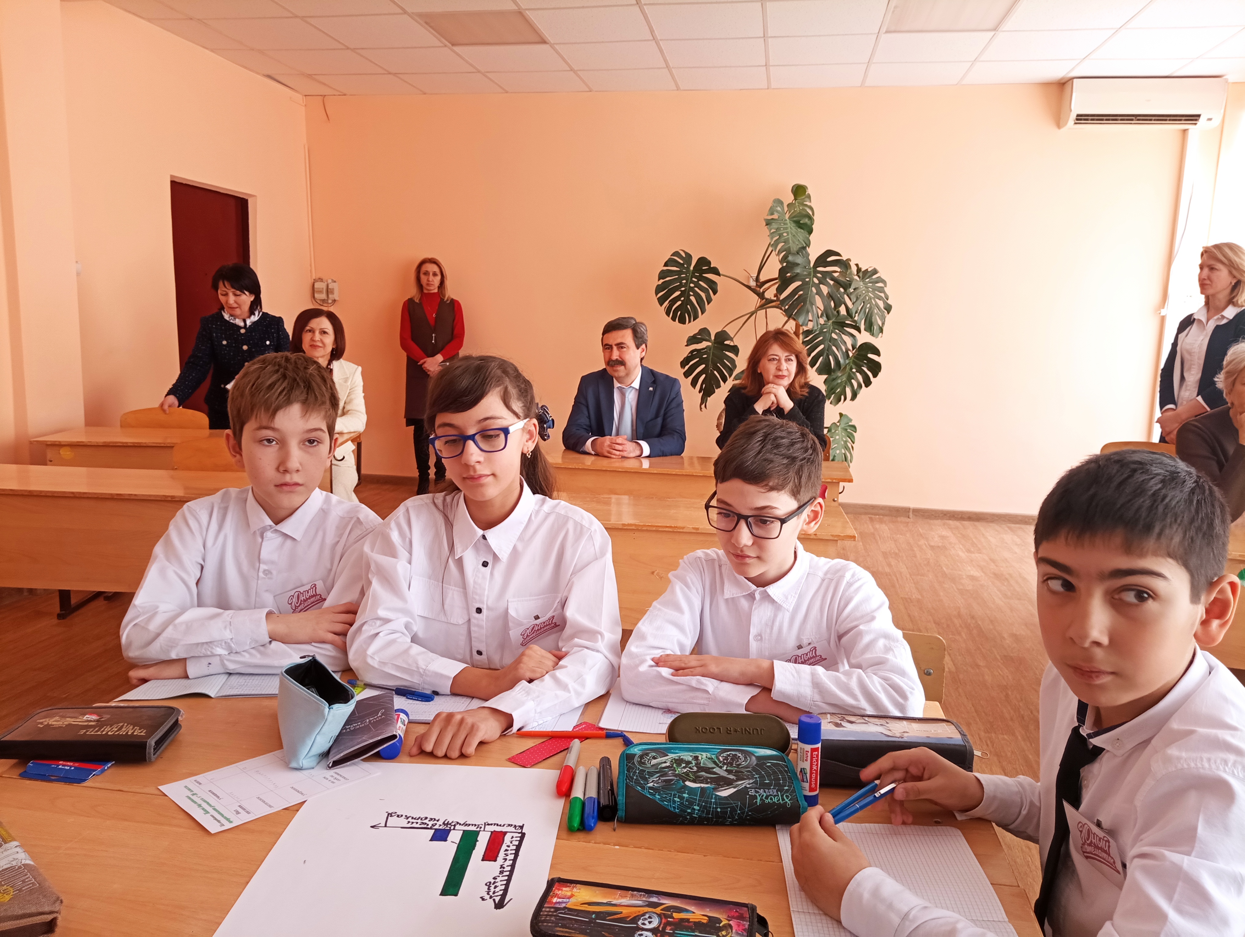 Всероссийская неделя математики в Нальчике 