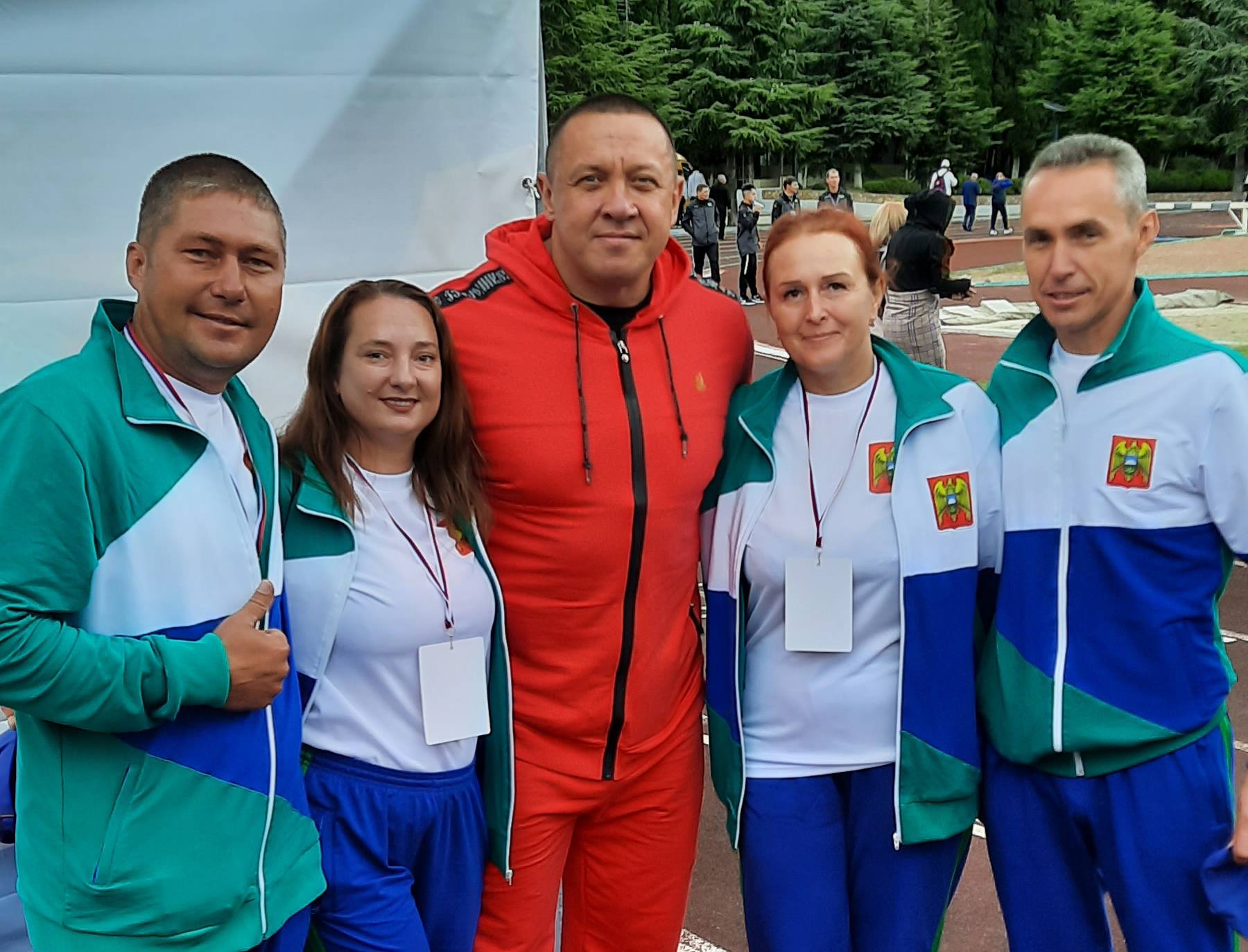 Городошники Прохладненского района