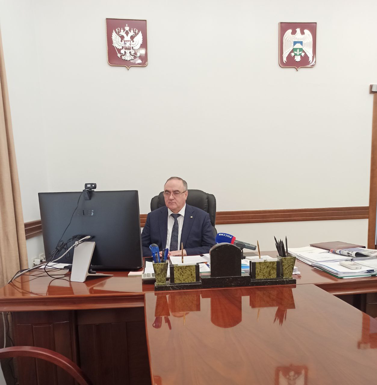Основные макроэкономические показатели республики за 2021 год озвучены на коллегии Минэкономразвития КБР