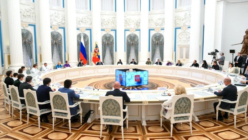 Владимир Путин утвердил Перечень поручений по развитию платформы «Россия – страна возможностей»