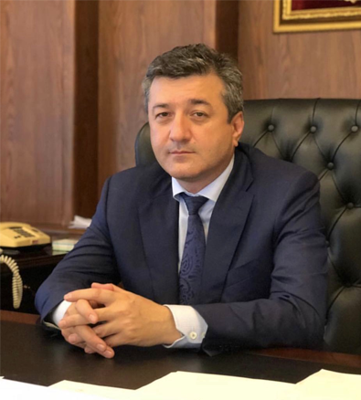 Поздравление Таймураза Ахохова с  Днем Государственного флага Российской Федерации! 