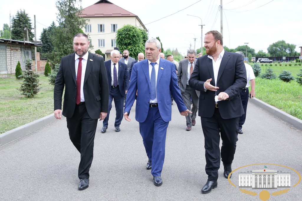 В центре внимания – промышленная отрасль КБР