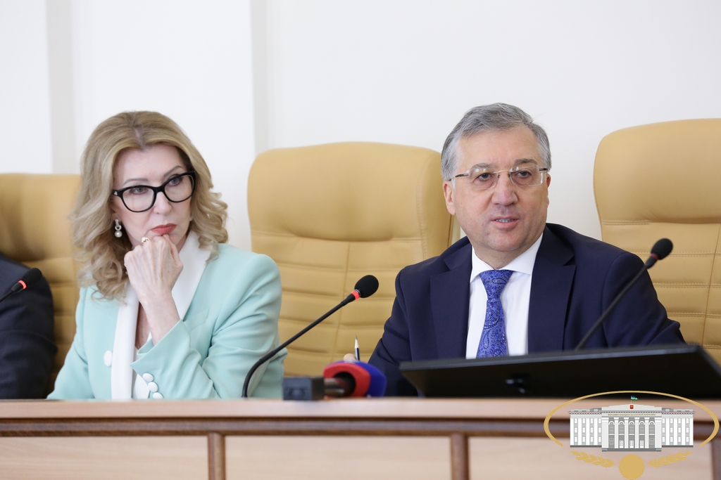 Законодательный орган республики дал согласие на назначение Алия Мусукова Председателем Правительства КБР