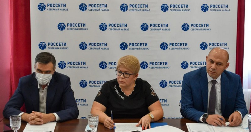 «Россети Северный Кавказ» разъяснили журналистам КБР вопросы подхвата функций гарантирующего поставщика электроэнергии