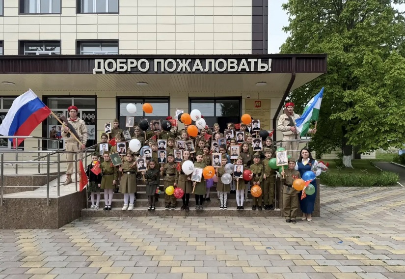 Сегодня во всех сельских и городском поселениях Зольского района состоялись торжественные митинги, посвященные Дню Победы в Великой Отечественной войне 1941–1945 годов