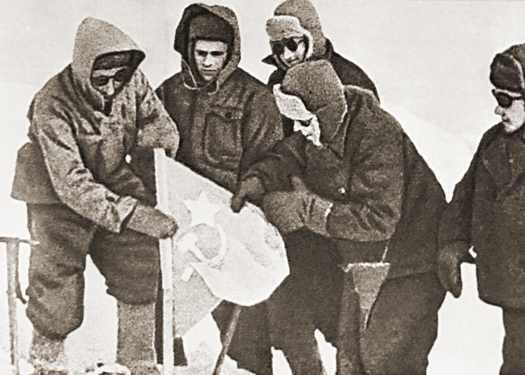 80 лет со дня освобождения территории Кабардино-Балкарии от немецко-фашистских захватчиков