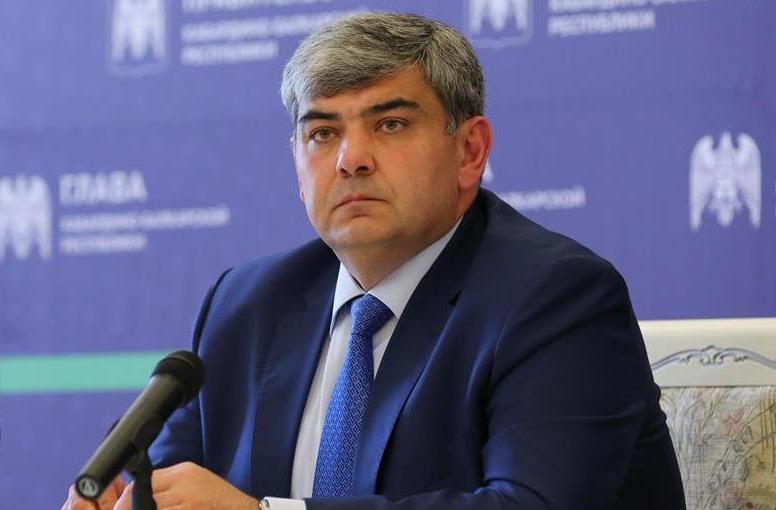 Глава КБР Казбек Коков подписал указ о введении системы QR-кодов