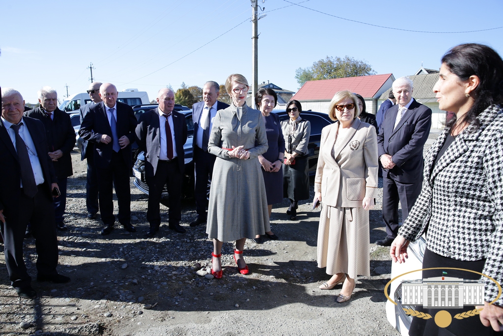 Терский район динамично развивается