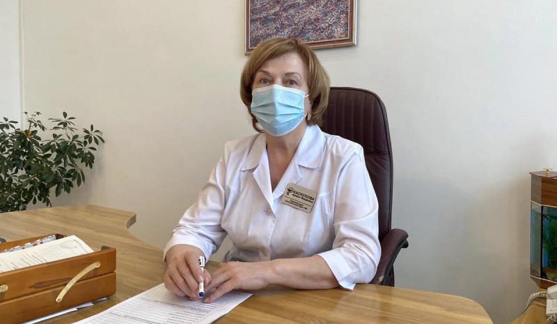 Аулият Каскулова: «Вакцинация – единственный способ побороть болезнь и защитить себя и окружающих» 