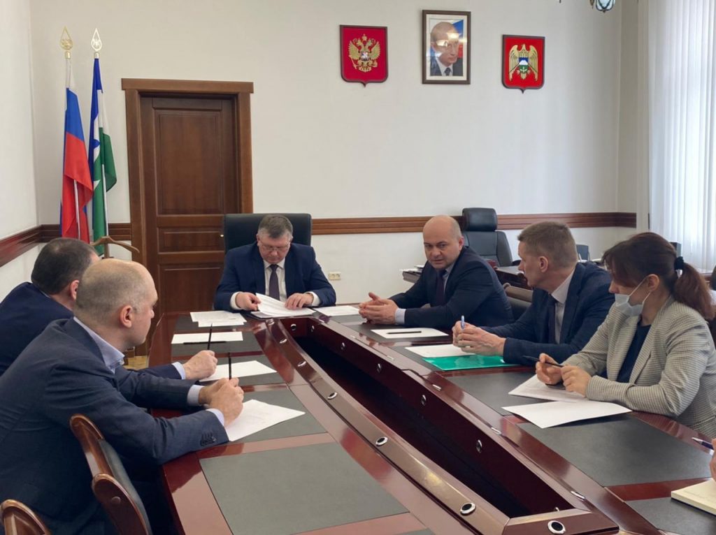 Промышленным предприятиям Кабардино-Балкарской Республики рассказали о привлечении мер государственной поддержки