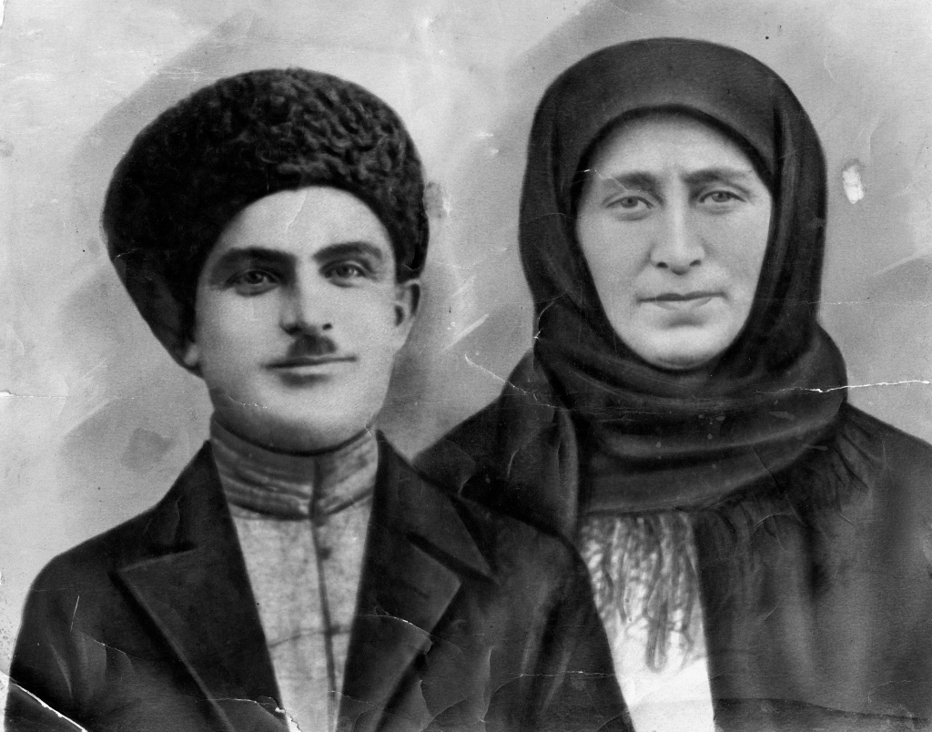 Дорога память о своих предках (о жителе с. Старый Лескен  Ките Табухове) 